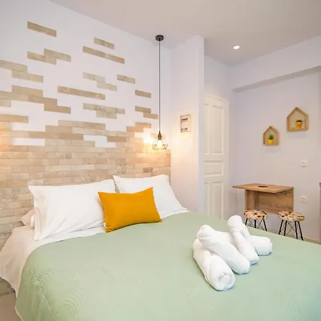 Apartamento Corfu Port Mantouki