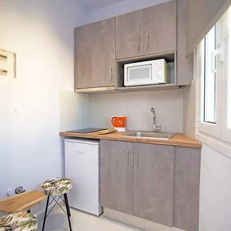 Apartamento Corfu Port Mantouki