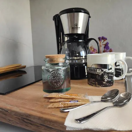 Corfu Port Apartamento *