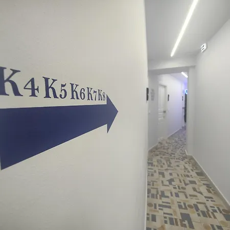 Corfu Port Apartamento