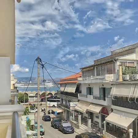 Corfu Port Apartamento *