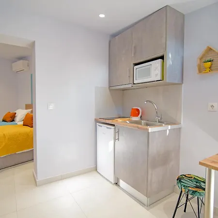 Apartman Corfu Port *