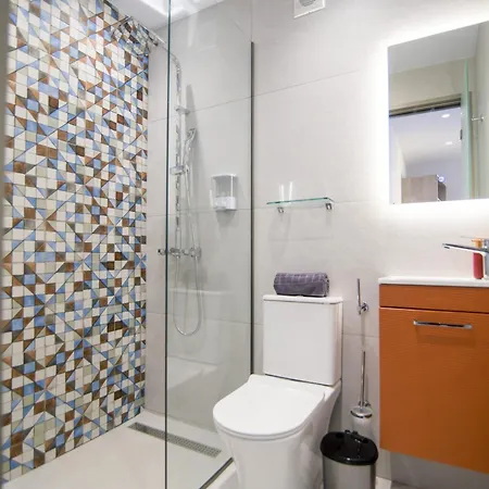 Corfu Port Apartman *