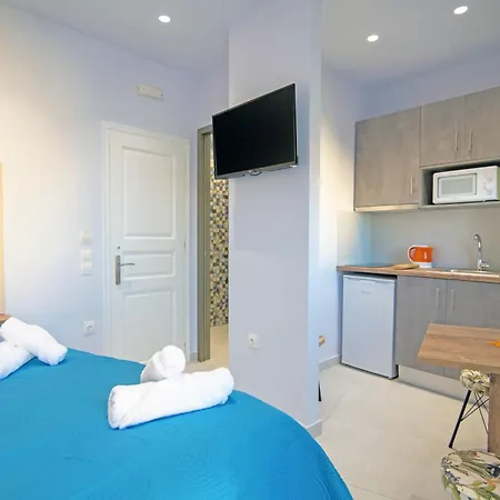 Apartment Corfu Port