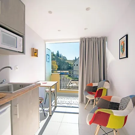 Corfu Port Apartment