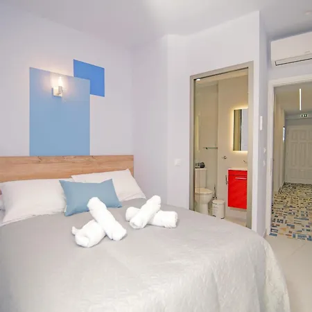 Apartment Corfu Port Mantouki