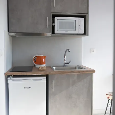 Apartamento Corfu Port Mantouki