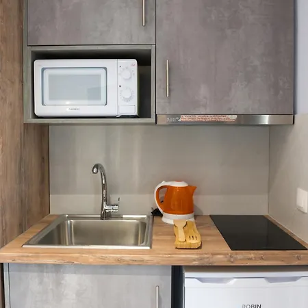 Apartamento Corfu Port *