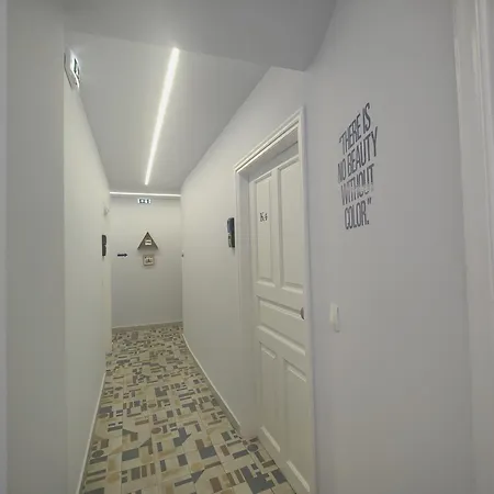 Corfu Port Apartman Mantouki