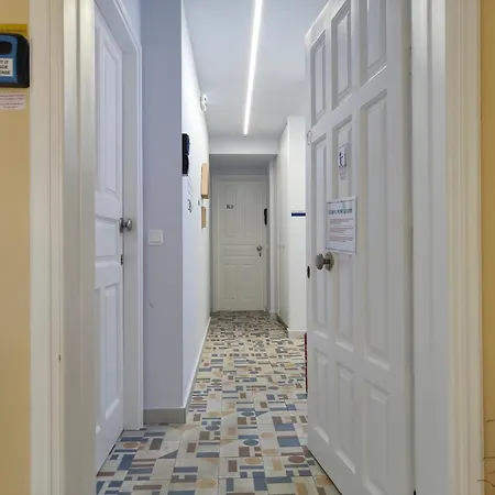 Corfu Port * Mantouki