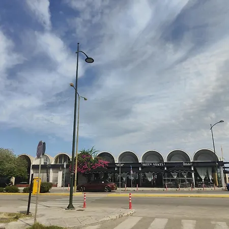 Corfu Port Apartment Mantouki