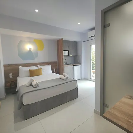 Apartman Corfu Port *