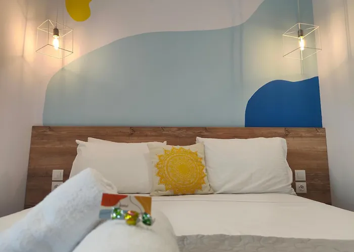 Appartement Corfu Port Mantouki