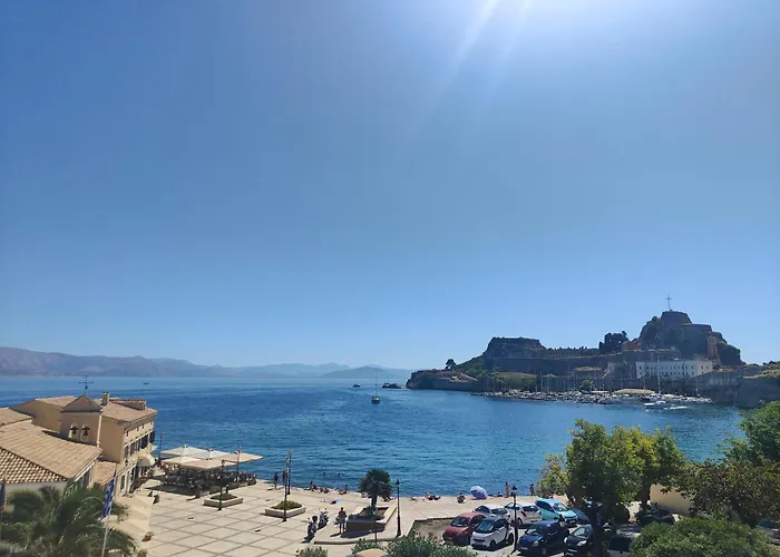 Апартаменты Corfu Port Mantouki