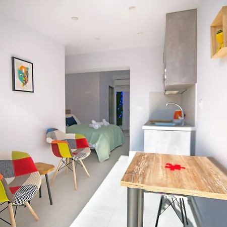 Appartement Corfu Port Mantouki