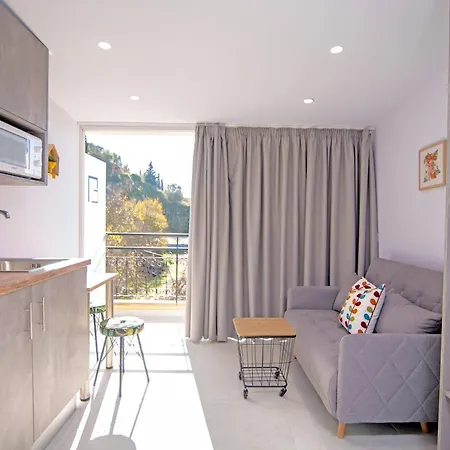 Corfu Port Appartement *