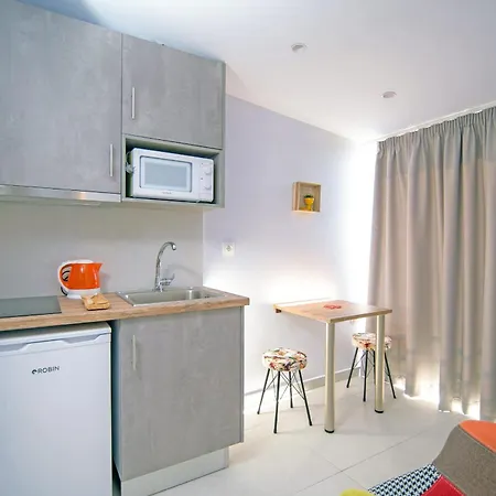 Appartement Corfu Port Mantouki
