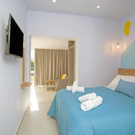 Appartement Corfu Port