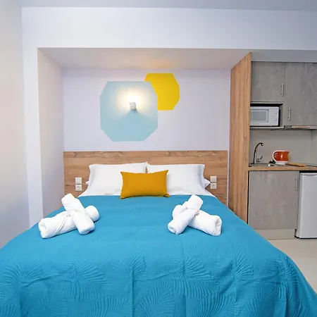 Corfu Port Appartement