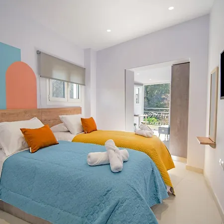 Appartement Corfu Port *