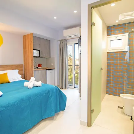 Corfu Port Appartement *