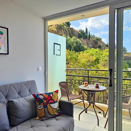 Appartement Corfu Port Mantouki