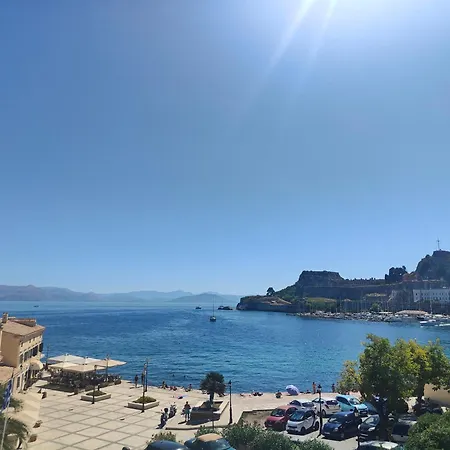 아파트 Corfu Port Mantouki
